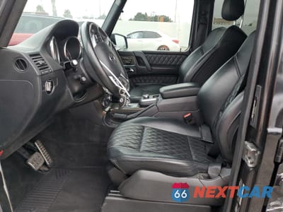 Zdjęcie 7 z 14 samochodu: 2018 MERCEDES-BENZ G 63 AMG VIN:WDCYC7DH4JX290877 - miniatura