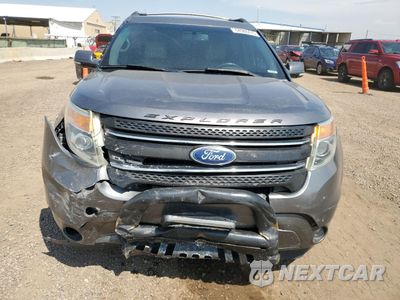Piąte zdjęcie samochodu w środku: 2011 FORD EXPLORER LIMITED VIN:1FMHK7F81BGA59311 - miniatura