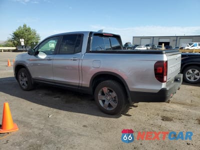 Drugie zdjęcie samochodu z przodu: 2024 HONDA RIDGELINE TRAIL SPORT VIN:5FPYK3F66RB019099 - miniatura