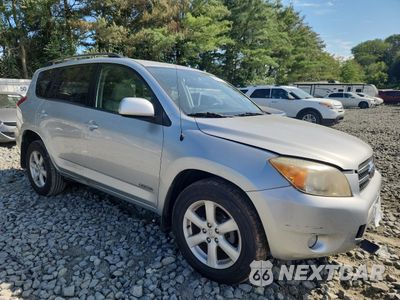 Czwarte zdjęcie samochodu z boku: 2008 TOYOTA RAV4 LIMITED VIN:JTMBD31V886081248 - miniatura
