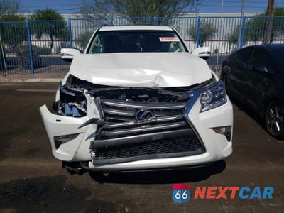Piąte zdjęcie samochodu w środku: 2018 LEXUS GX 460 VIN:JTJBM7FX7J5191962 - miniatura