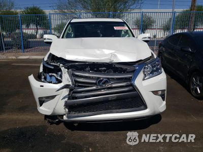 Piąte zdjęcie samochodu w środku: 2018 LEXUS GX 460 VIN:JTJBM7FX7J5191962 - miniatura
