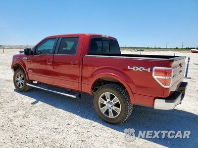 Drugie zdjęcie samochodu z przodu: 2014 FORD F150 SUPERCREW VIN:1FTFW1ET4EKD14389 - miniatura
