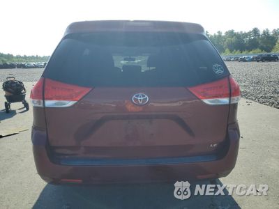 Zdjęcie 6 z 14 samochodu: 2012 TOYOTA SIENNA LE VIN:5TDKK3DC9CS279054 - miniatura