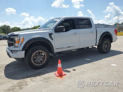 2022 FORD F150 SUPERCREW 1FTFW1E50NKE03569 - główne zdjęcie licytacji z USA - miniatura
