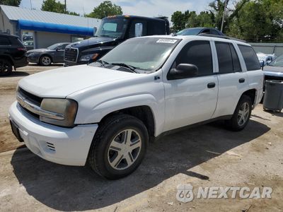 2005 CHEVROLET TRAILBLAZER LS 1GNDT13S452178167 - główne zdjęcie licytacji z USA - miniatura