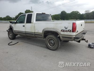 Drugie zdjęcie samochodu z przodu: 1998 GMC SIERRA K2500 VIN:1GTGK29J1WE544499 - miniatura