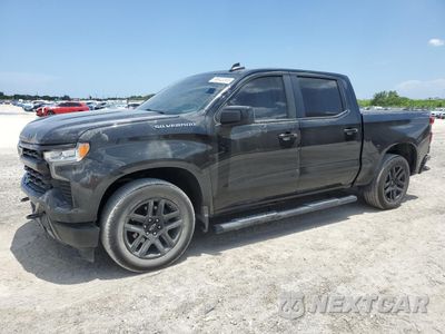 2023 CHEVROLET SILVERADO C1500 RST 2GCPADED6P1101458 - główne zdjęcie licytacji z USA - miniatura