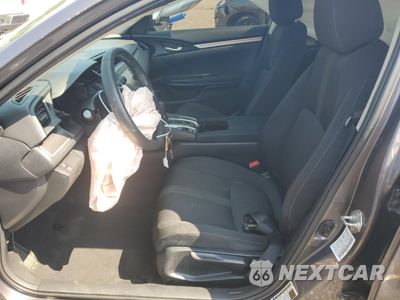 Zdjęcie 7 z 12 samochodu: 2016 HONDA CIVIC LX VIN:19XFC2F50GE242305 - miniatura
