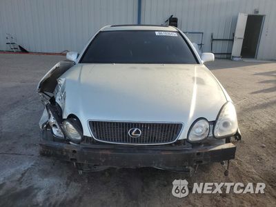 Piąte zdjęcie samochodu w środku: 2000 LEXUS GS 300 VIN:JT8BD68S5Y0090553 - miniatura