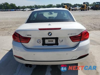 Zdjęcie 6 z 13 samochodu: 2019 BMW 430XI VIN:WBA4Z3C56KEC58366 - miniatura