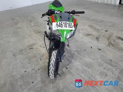 Drugie zdjęcie samochodu z przodu: 2014 KAWASAKI EX300 A VIN:JKAEX8A15EA003995 - miniatura