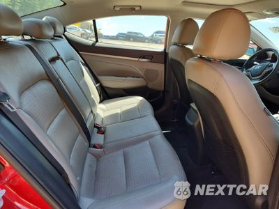 Zdjęcie 10 z 14 samochodu: 2017 HYUNDAI ELANTRA SE VIN:5NPD84LF5HH090892 - miniatura
