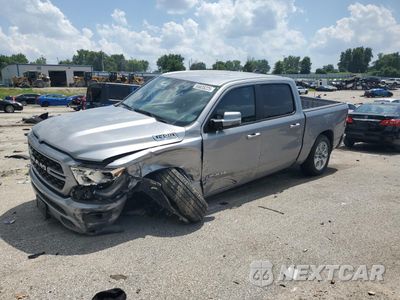 2024 RAM 1500 BIG HORN/LONE STAR 1C6RRFFGXRN227949 - główne zdjęcie licytacji z USA - miniatura