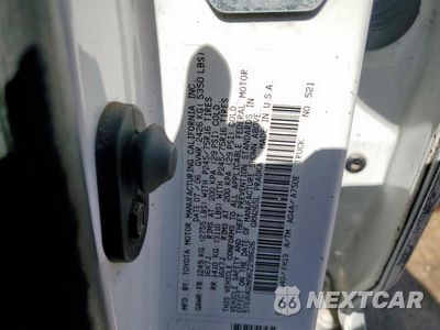 Zdjęcie 12 z 12 samochodu: 2006 TOYOTA TACOMA DOUBLE CAB PRERUNNER VIN:5TEJU62N96Z298626 - miniatura