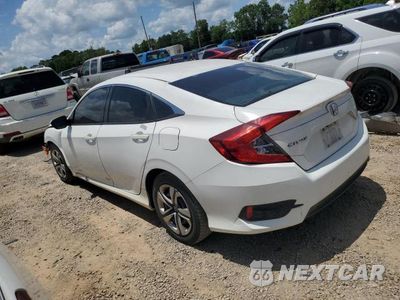 Drugie zdjęcie samochodu z przodu: 2016 HONDA CIVIC LX VIN:2HGFC2F58GH501709 - miniatura