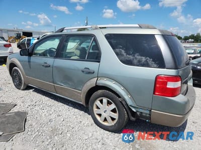 Drugie zdjęcie samochodu z przodu: 2006 FORD FREESTYLE SE VIN:1FMZK01196GA05752 - miniatura