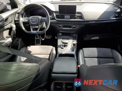 Zdjęcie 8 z 16 samochodu: 2019 AUDI SQ5 PREMIUM PLUS VIN:WA1B4AFY8K2001947 - miniatura