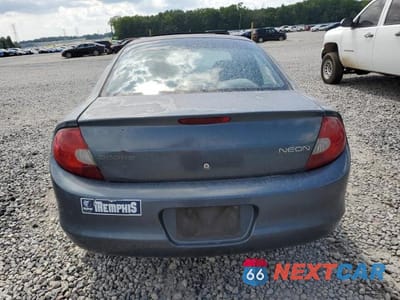 Zdjęcie 6 z 12 samochodu: 2001 DODGE NEON SE VIN:1B3ES46C11D178200 - miniatura