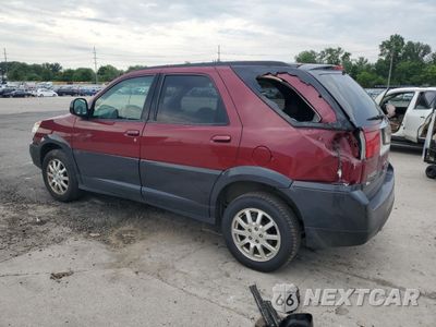 Drugie zdjęcie samochodu z przodu: 2005 BUICK RENDEZVOUS CX VIN:3G5DA03E05S564227 - miniatura