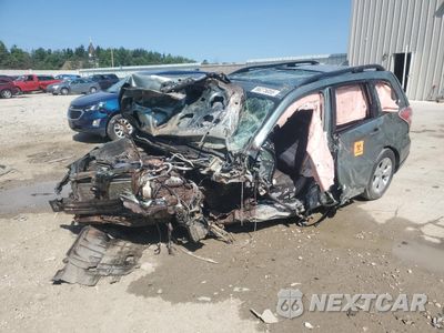 2016 SUBARU FORESTER 2.5I PREMIUM JF2SJAFCXGH439958 - główne zdjęcie licytacji z USA - miniatura