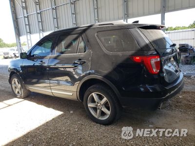 Drugie zdjęcie samochodu z przodu: 2016 FORD EXPLORER XLT VIN:1FM5K8D89GGB73561 - miniatura