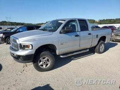 2005 DODGE RAM 1500 ST 1D7HU18N25S302159 - główne zdjęcie licytacji z USA - miniatura