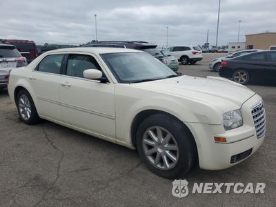 Czwarte zdjęcie samochodu z boku: 2007 CHRYSLER 300 TOURING VIN:2C3KA53G17H807729 - miniatura