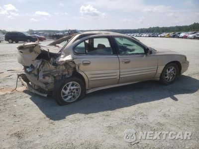 Trzecie zdjęcie samochodu z tyłu: 2002 PONTIAC GRAND AM SE1 SE1 VIN:1G2NF52F32C307834 - miniatura