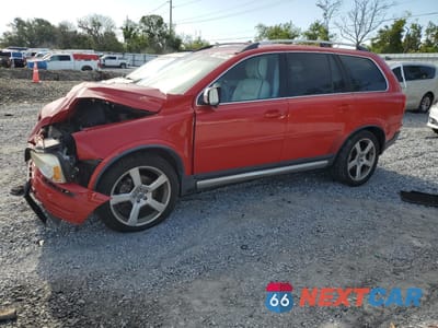 2012 VOLVO XC90 R DESIGN YV4952CF1C1622624 - główne zdjęcie licytacji z USA - miniatura