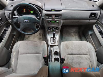 Zdjęcie 8 z 13 samochodu: 2003 SUBARU FORESTER 2.5X VIN:JF1SG63633H706561 - miniatura