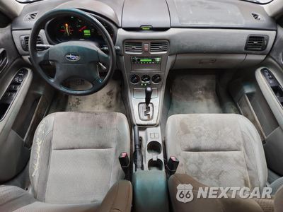 Zdjęcie 8 z 13 samochodu: 2003 SUBARU FORESTER 2.5X VIN:JF1SG63633H706561 - miniatura