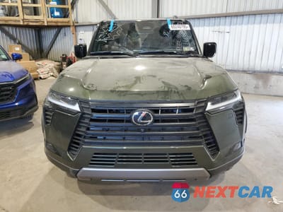 Piąte zdjęcie samochodu w środku: 2024 LEXUS GX 550 PREMIUM/PREMIUM+ VIN:JTJTBCDX5R5034545 - miniatura