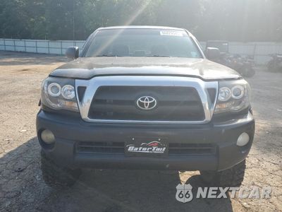 Piąte zdjęcie samochodu w środku: 2007 TOYOTA TACOMA DOUBLE CAB LONG BED VIN:3TMMU52N67M004105 - miniatura