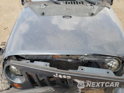 Zdjęcie 11 z 13 samochodu: 2008 JEEP WRANGLER UNLIMITED X VIN:1J4GA39138L607989 - miniatura