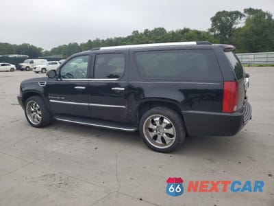 Drugie zdjęcie samochodu z przodu: 2008 CADILLAC ESCALADE ESV VIN:1GYFK66888R110588 - miniatura