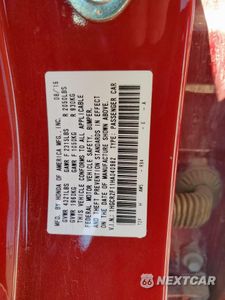 Zdjęcie 12 z 14 samochodu: 2017 HONDA ACCORD SPORT SPECIAL EDITION VIN:1HGCR2F11HA040982 - miniatura