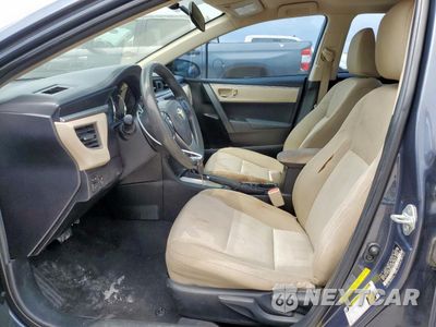 Zdjęcie 7 z 12 samochodu: 2016 TOYOTA COROLLA L VIN:5YFBURHE1GP380810 - miniatura