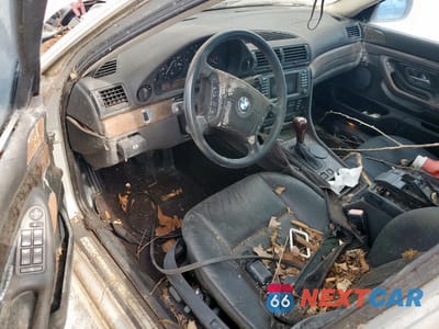 Zdjęcie 8 z 12 samochodu: 2001 BMW 740 IL VIN:WBAGH83451DP27923 - miniatura