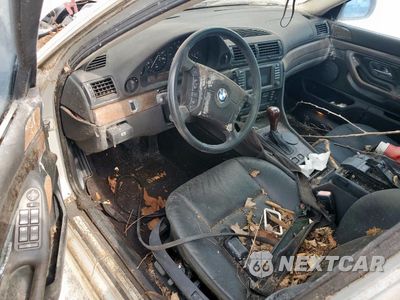 Zdjęcie 8 z 12 samochodu: 2001 BMW 740 IL VIN:WBAGH83451DP27923 - miniatura