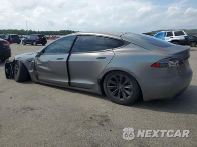 Drugie zdjęcie samochodu z przodu: 2018 TESLA MODEL S VIN:5YJSA1E28JF265712 - miniatura