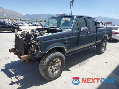 1997 FORD F250 1FTHX26F8VEC99074 - główne zdjęcie licytacji z USA - miniatura