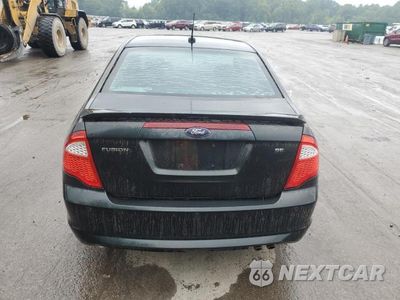 Zdjęcie 6 z 12 samochodu: 2010 FORD FUSION SE VIN:3FAHP0HA6AR199638 - miniatura