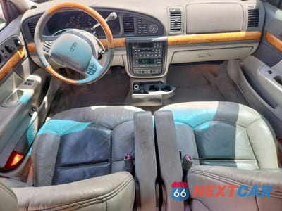 Zdjęcie 8 z 14 samochodu: 2002 LINCOLN CONTINENTAL VIN:1LNHM97V72Y693131 - miniatura