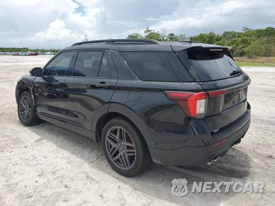 Drugie zdjęcie samochodu z przodu: 2025 FORD EXPLORER ST VIN:1FMWK8GC3SGA43336 - miniatura