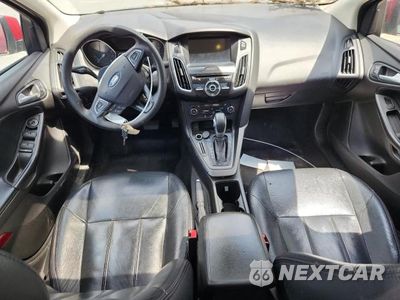 Zdjęcie 8 z 12 samochodu: 2017 FORD FOCUS SEL VIN:1FADP3H25HL337011 - miniatura