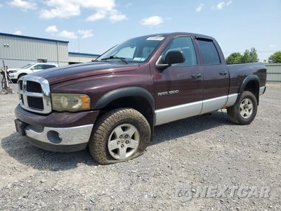 2004 DODGE RAM 1500 ST 1D7HU18N94S575968 - główne zdjęcie licytacji z USA - miniatura
