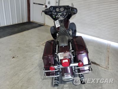 Czwarte zdjęcie samochodu z boku: 2007 HARLEY-DAVIDSON FLHTCUI VIN:1HD1FC41X7Y699266 - miniatura