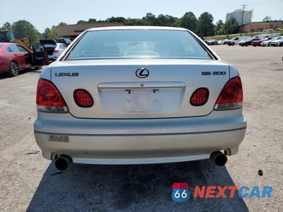 Zdjęcie 6 z 14 samochodu: 2002 LEXUS GS 300 VIN:JT8BD69S320167779 - miniatura