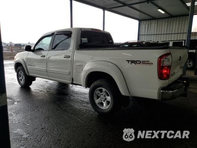 Drugie zdjęcie samochodu z przodu: 2006 TOYOTA TUNDRA DOUBLE CAB SR5 VIN:5TBDT441X6S535550 - miniatura